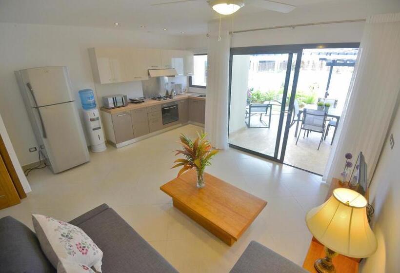 آپارتمان 1 خوابه, Aligio Apart Hotel & Spa Las Terrenas