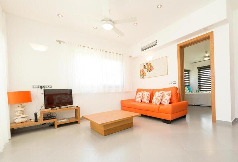 آپارتمان 1 خوابه, Aligio Apart Hotel & Spa Las Terrenas