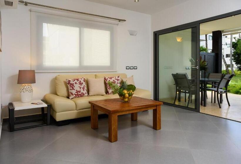 آپارتمان 1 خوابه, Aligio Apart Hotel & Spa Las Terrenas