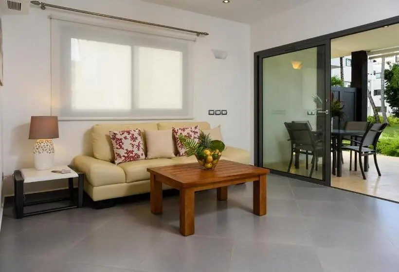 آپارتمان 1 خوابه, Aligio Apart Hotel & Spa Las Terrenas