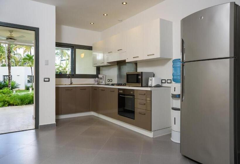 آپارتمان 1 خوابه, Aligio Apart Hotel & Spa Las Terrenas