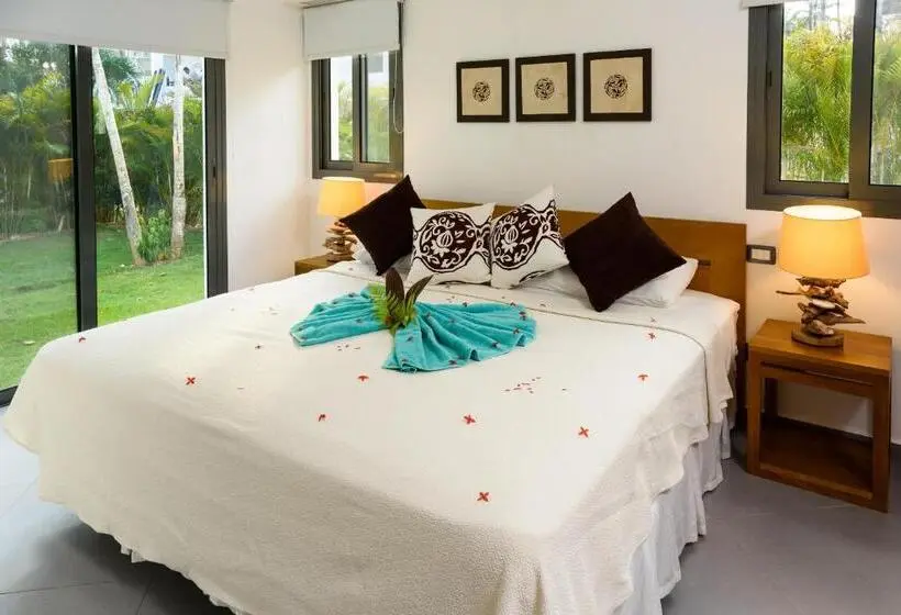 آپارتمان 1 خوابه, Aligio Apart Hotel & Spa Las Terrenas