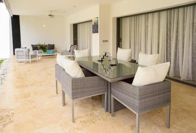 آپارتمان 2 خوابه, Aligio Apart Hotel & Spa Las Terrenas