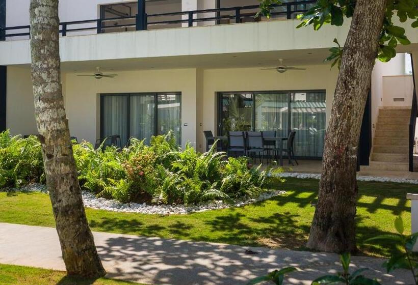 آپارتمان 2 خوابه, Aligio Apart Hotel & Spa Las Terrenas