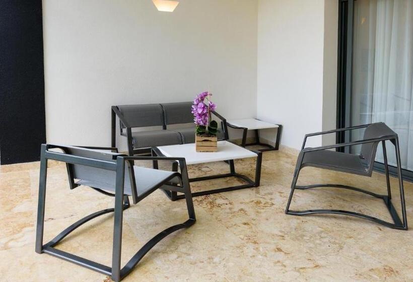 آپارتمان 2 خوابه, Aligio Apart Hotel & Spa Las Terrenas