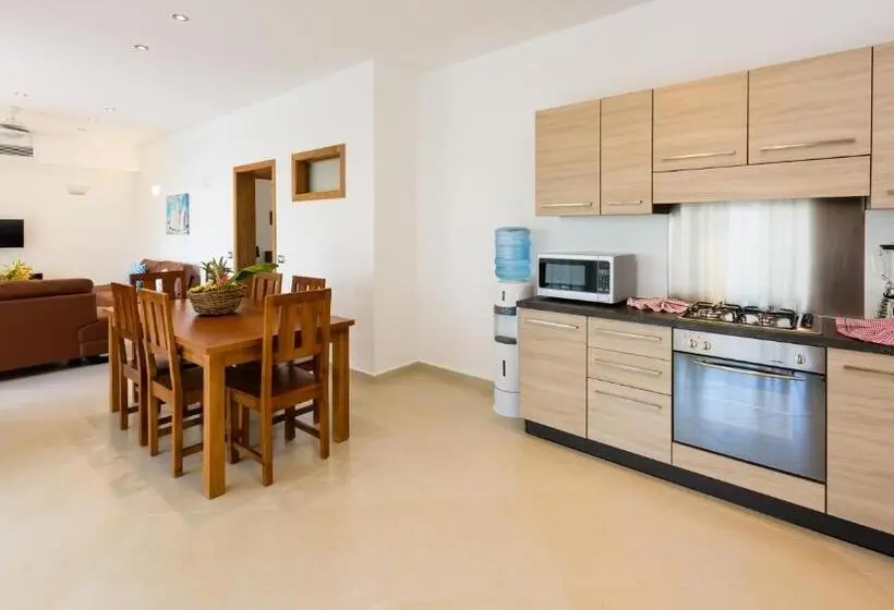آپارتمان 2 خوابه, Aligio Apart Hotel & Spa Las Terrenas