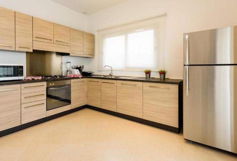 آپارتمان 2 خوابه, Aligio Apart Hotel & Spa Las Terrenas