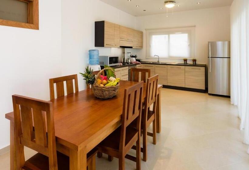 آپارتمان 2 خوابه, Aligio Apart Hotel & Spa Las Terrenas