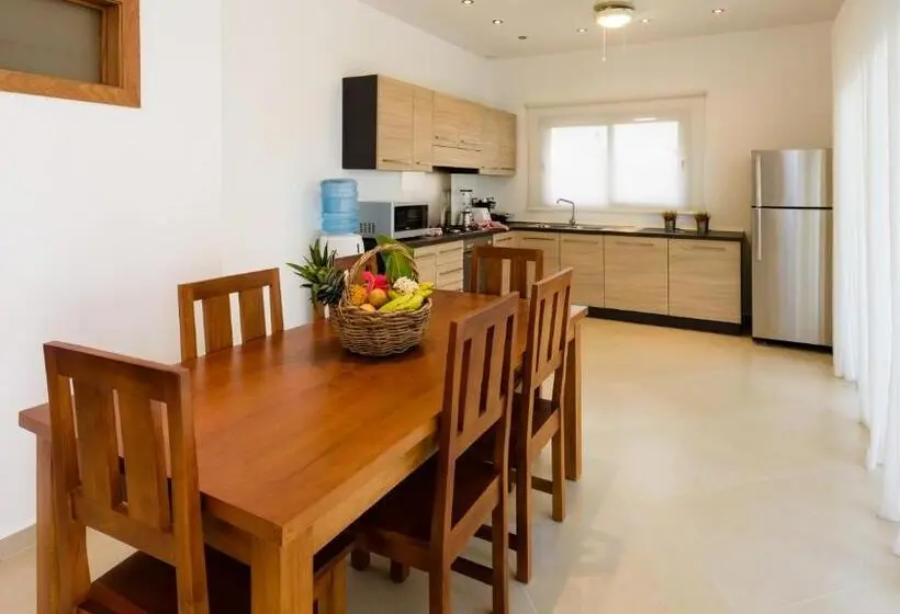 آپارتمان 2 خوابه, Aligio Apart Hotel & Spa Las Terrenas
