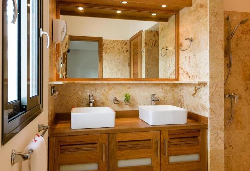 آپارتمان 2 خوابه, Aligio Apart Hotel & Spa Las Terrenas