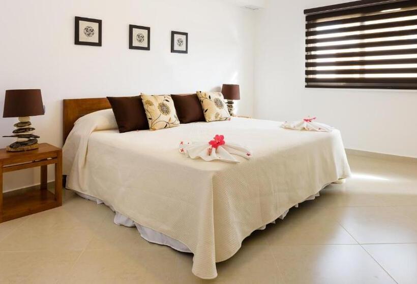 آپارتمان 2 خوابه, Aligio Apart Hotel & Spa   Las Terrenas