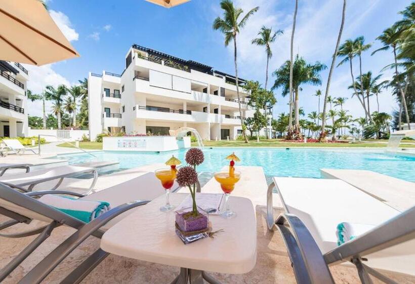 آپارتمان 4 خوابه, Aligio Apart Hotel & Spa   Las Terrenas