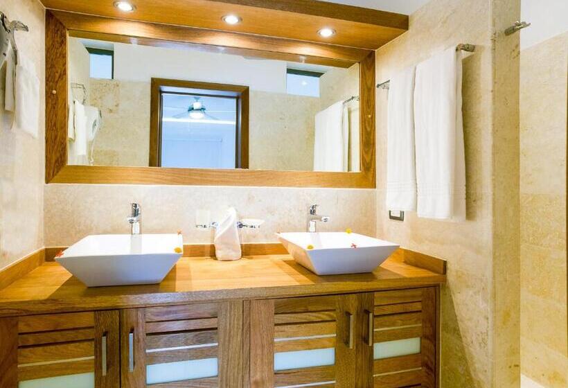 آپارتمان 4 خوابه, Aligio Apart Hotel & Spa Las Terrenas