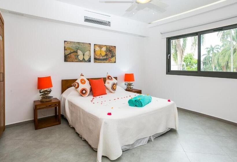 آپارتمان 4 خوابه, Aligio Apart Hotel & Spa Las Terrenas