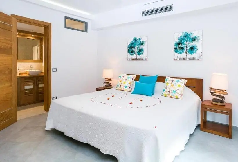 آپارتمان 4 خوابه, Aligio Apart Hotel & Spa Las Terrenas