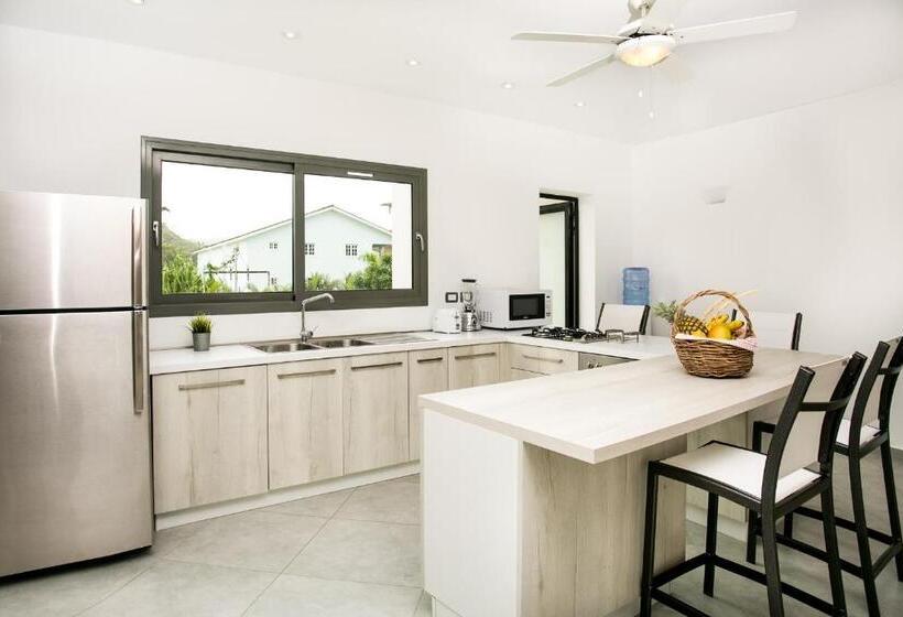 آپارتمان 4 خوابه, Aligio Apart Hotel & Spa Las Terrenas