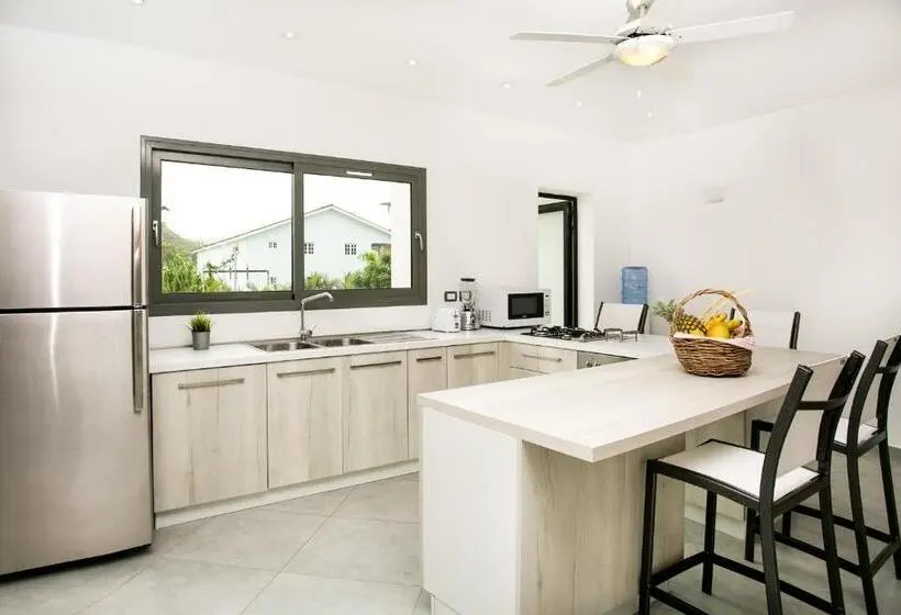 آپارتمان 4 خوابه, Aligio Apart Hotel & Spa Las Terrenas