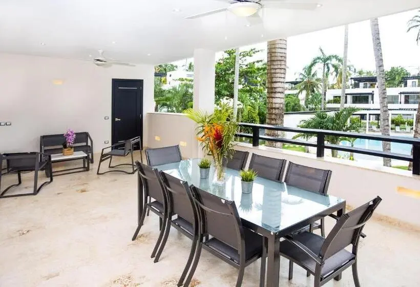 آپارتمان 4 خوابه, Aligio Apart Hotel & Spa Las Terrenas