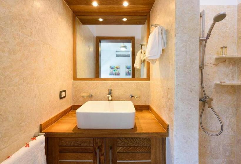 آپارتمان 3 خوابه, Aligio Apart Hotel & Spa   Las Terrenas
