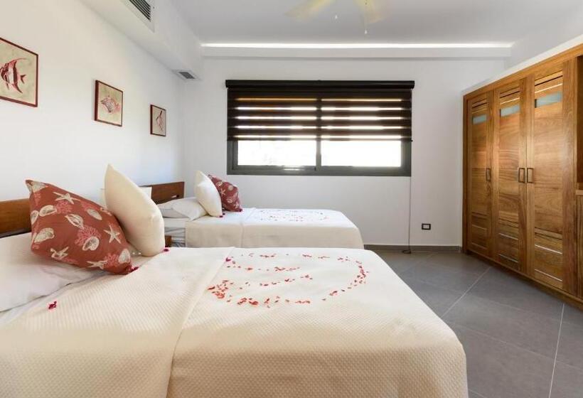آپارتمان 3 خوابه, Aligio Apart Hotel & Spa Las Terrenas