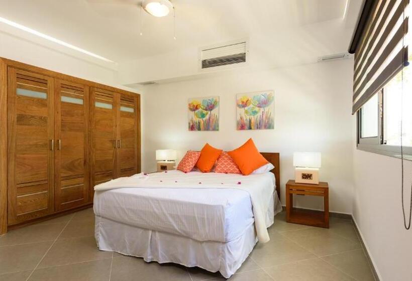 آپارتمان 3 خوابه, Aligio Apart Hotel & Spa Las Terrenas