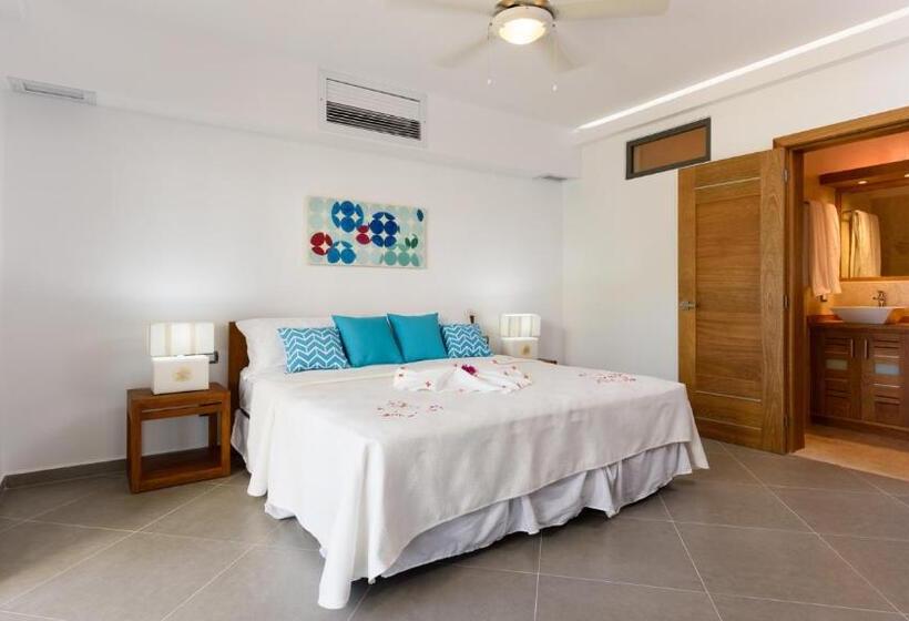 آپارتمان 3 خوابه, Aligio Apart Hotel & Spa Las Terrenas