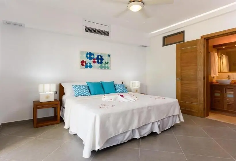 آپارتمان 3 خوابه, Aligio Apart Hotel & Spa Las Terrenas