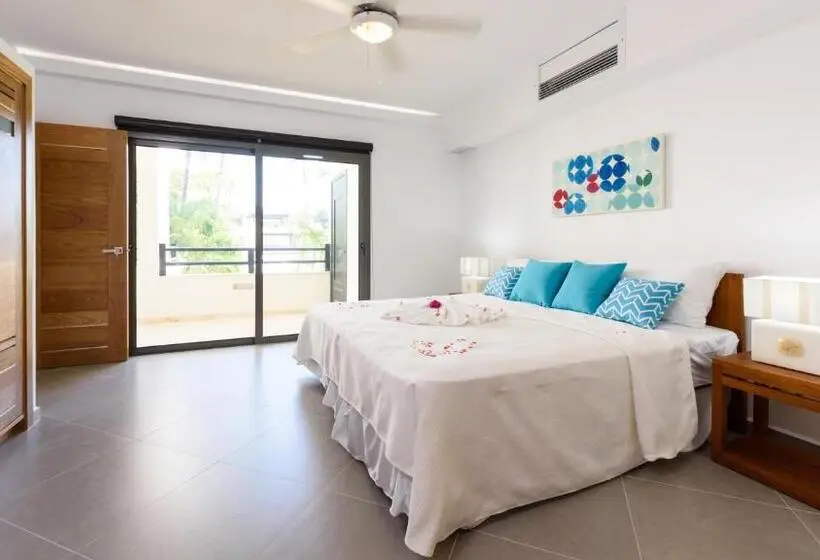 آپارتمان 3 خوابه, Aligio Apart Hotel & Spa Las Terrenas
