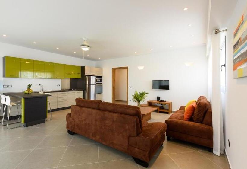 آپارتمان 3 خوابه, Aligio Apart Hotel & Spa Las Terrenas