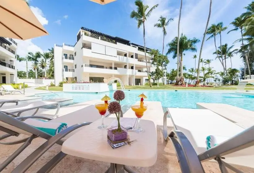 1 Bedroom Penthouse Apartment, Aligio Apart Hotel & Spa Las Terrenas