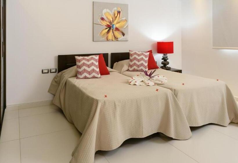 1 Bedroom Penthouse Apartment, Aligio Apart Hotel & Spa   Las Terrenas