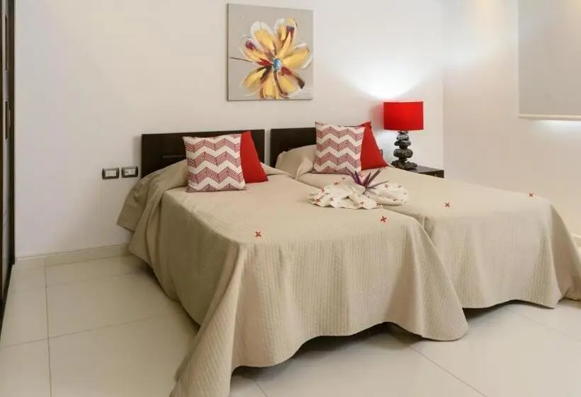 1 Bedroom Penthouse Apartment, Aligio Apart Hotel & Spa Las Terrenas