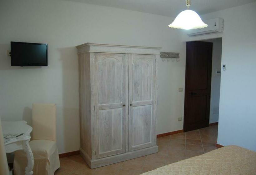 标准间, B&b Il Corbezzolo