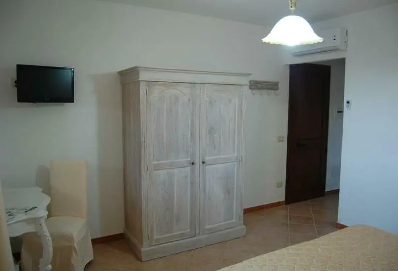 スタンダードルーム, B&b Il Corbezzolo