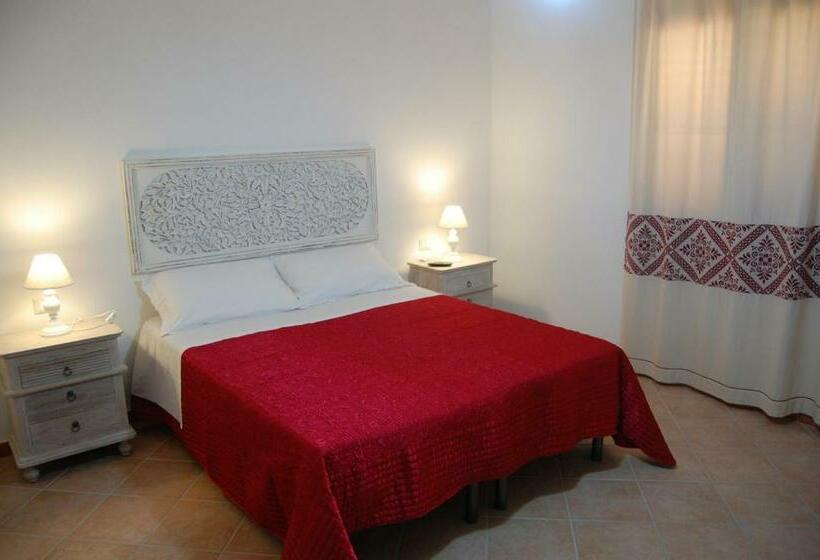 חדר סטנדרט, B&b Il Corbezzolo