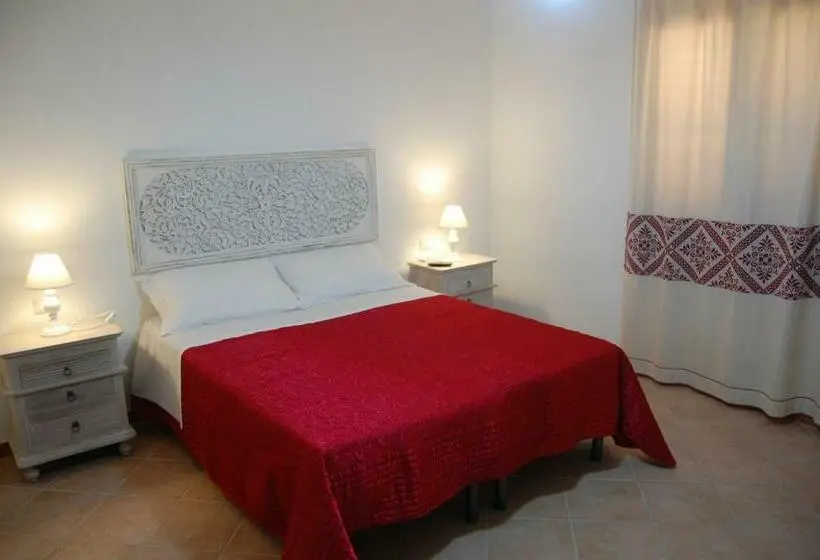 スタンダードルーム, B&b Il Corbezzolo