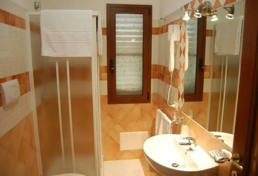 スタンダードルーム, B&b Il Corbezzolo