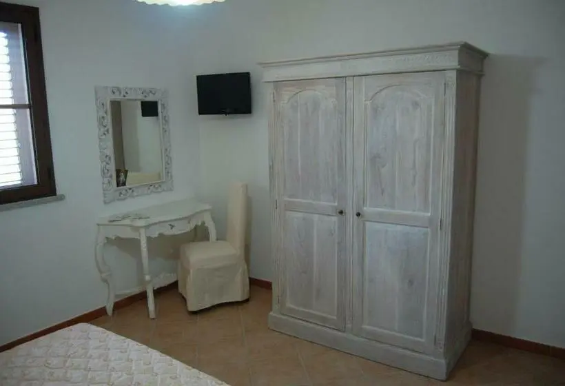 スタンダードルーム, B&b Il Corbezzolo