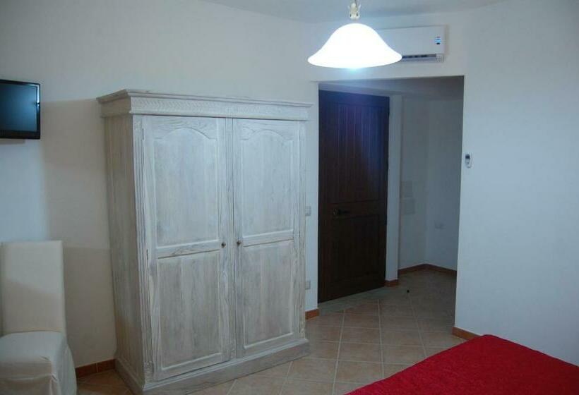 标准间, B&b Il Corbezzolo