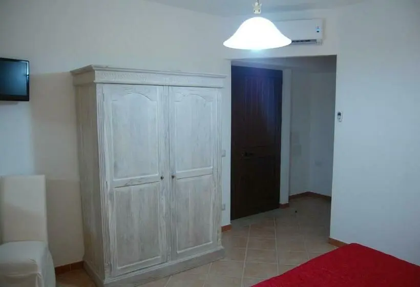 スタンダードルーム, B&b Il Corbezzolo