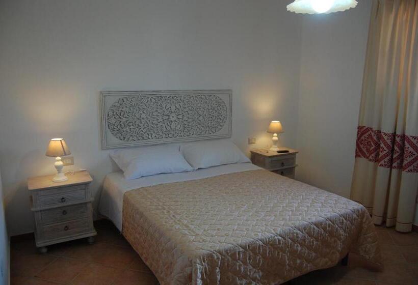 חדר סטנדרט, B&b Il Corbezzolo