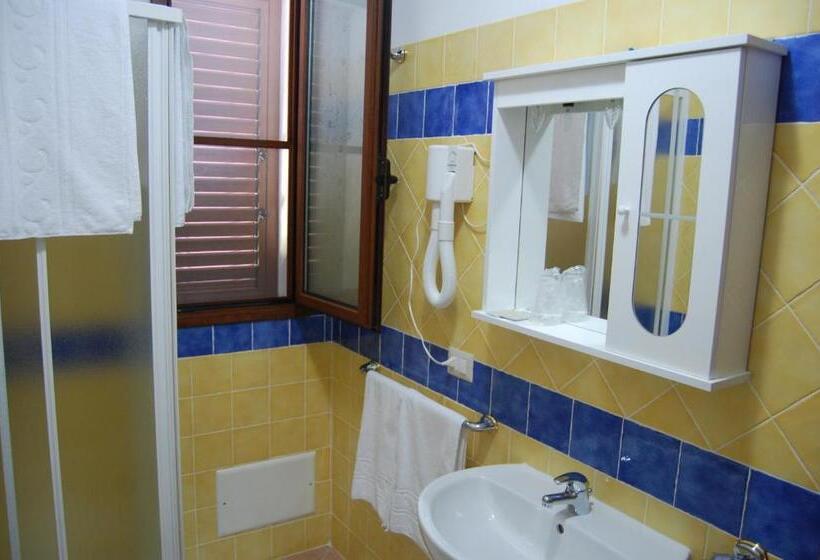 חדר סטנדרט, B&b Il Corbezzolo