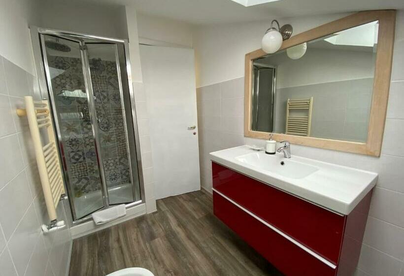 חדר סטנדרט, B&b L'ulivo Fiumicino