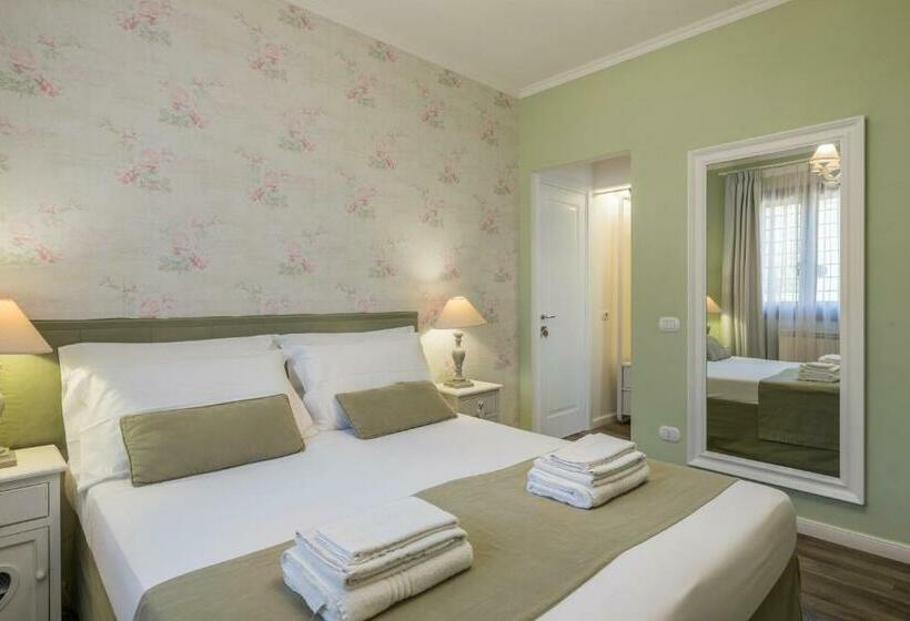 اتاق استاندارد, B&b L'ulivo Fiumicino