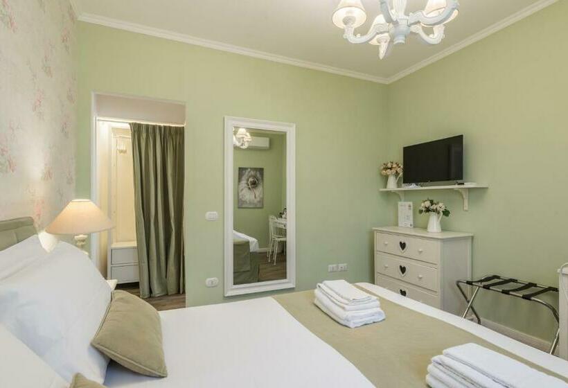 اتاق استاندارد, B&b L'ulivo Fiumicino