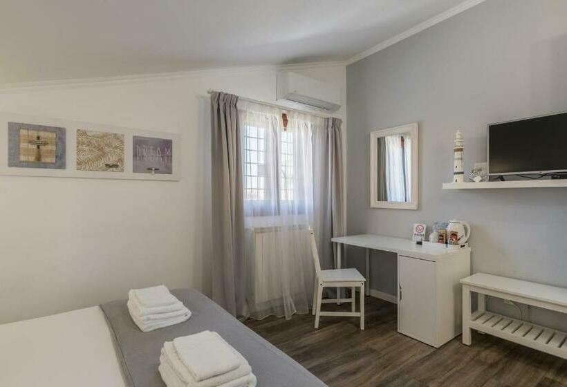 חדר סטנדרט, B&b L'ulivo Fiumicino