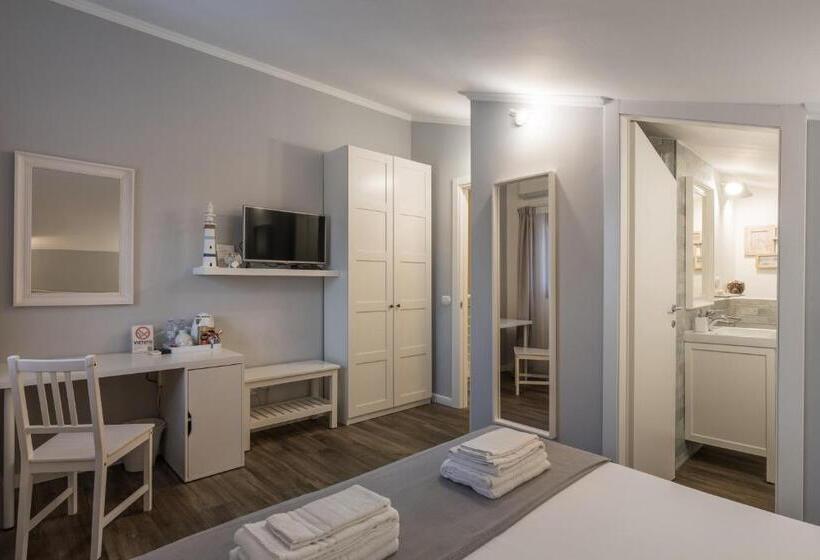 اتاق استاندارد, B&b L'ulivo Fiumicino