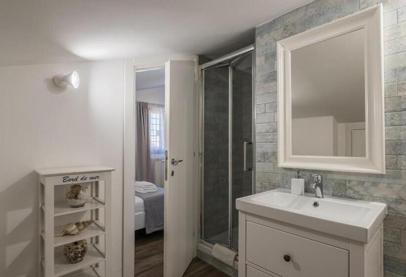 חדר סטנדרט, B&b L'ulivo Fiumicino