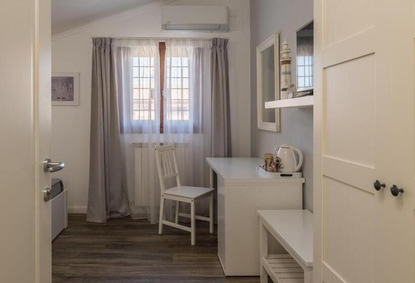 اتاق استاندارد, B&b L'ulivo Fiumicino