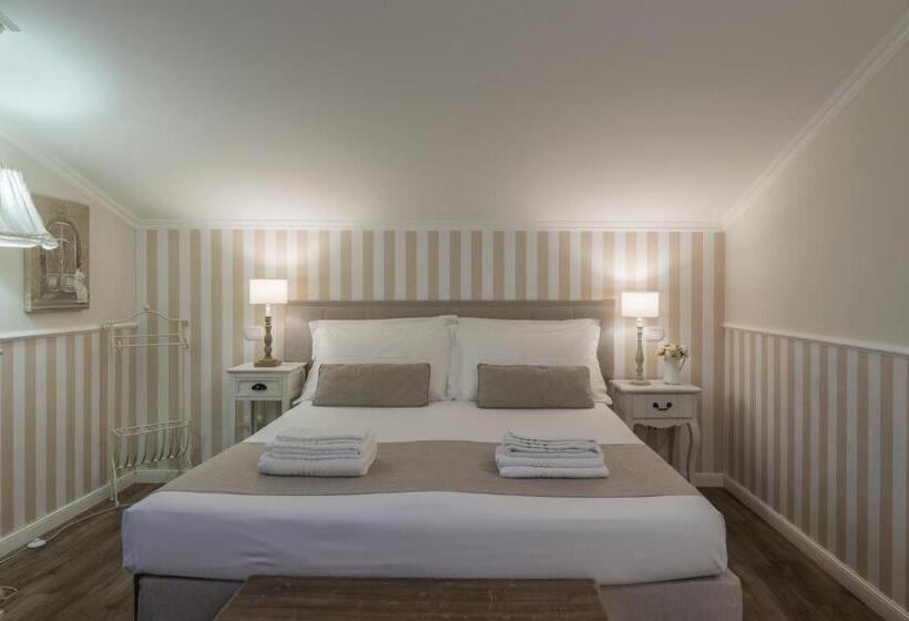 חדר סטנדרט, B&b L'ulivo Fiumicino